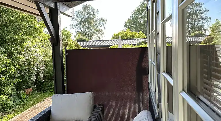 Small cozy summer house near the Isefjord