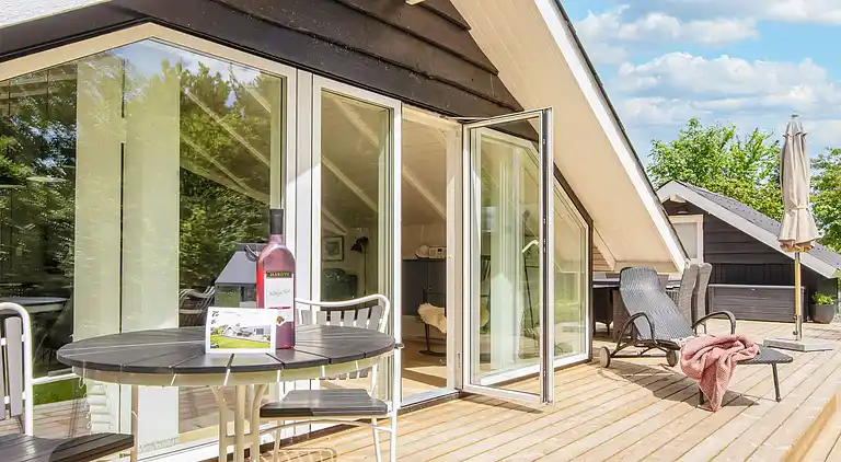 Holiday home in Knebel