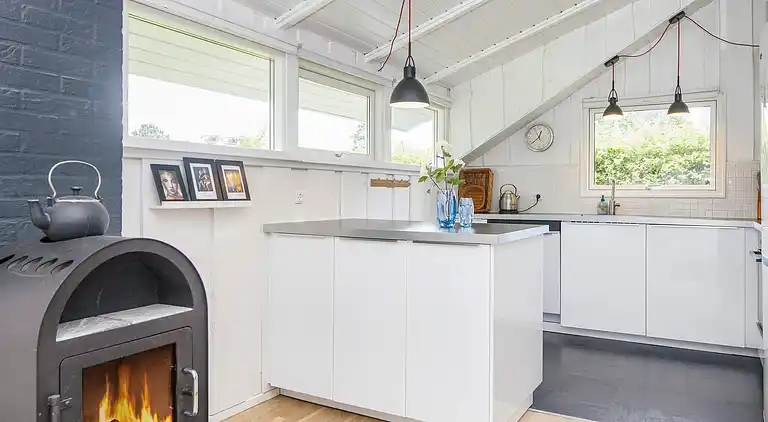 Holiday home in Knebel