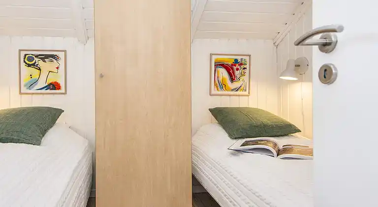 Holiday home in Knebel