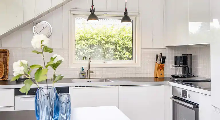 Holiday home in Knebel