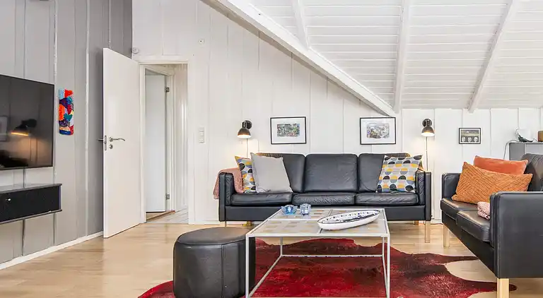 Holiday home in Knebel