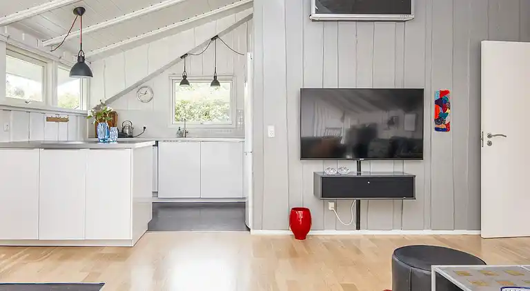 Holiday home in Knebel