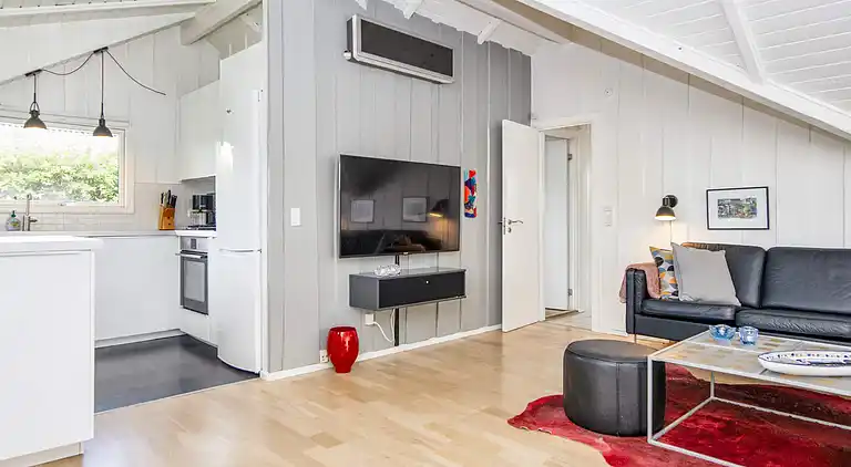 Holiday home in Knebel