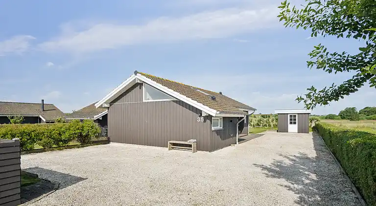 Dejligt sommerhus i Haderslev