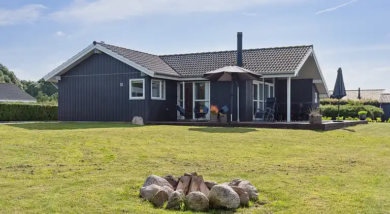 Dejligt sommerhus i Haderslev