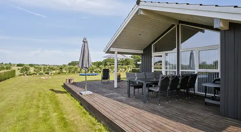 Dejligt sommerhus i Haderslev