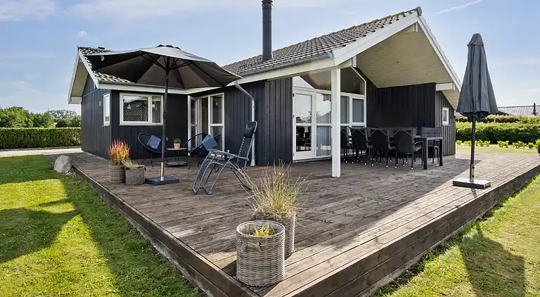 Dejligt sommerhus i Haderslev