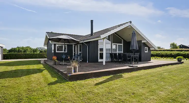 Dejligt sommerhus i Haderslev
