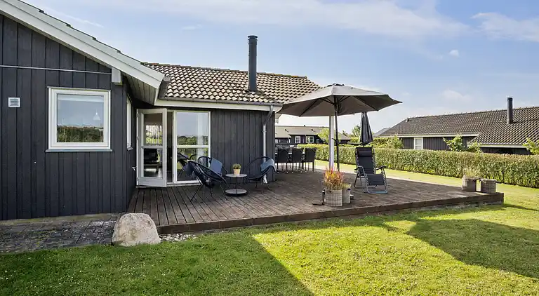 Dejligt sommerhus i Haderslev