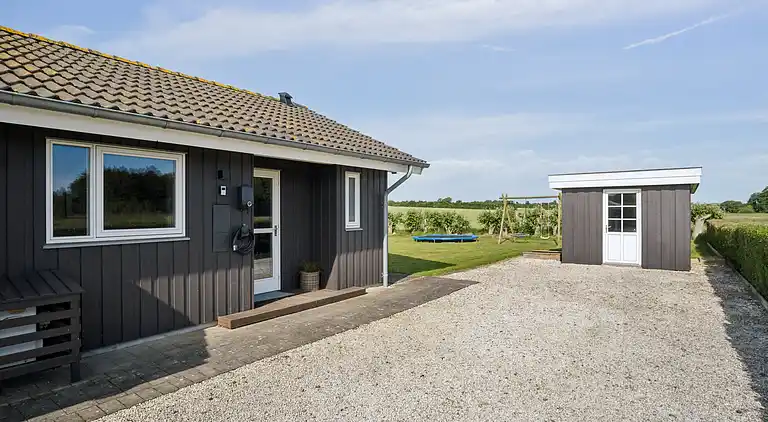 Dejligt sommerhus i Haderslev