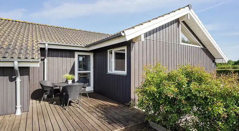 Dejligt sommerhus i Haderslev