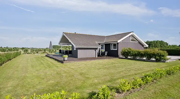 Dejligt sommerhus i Haderslev