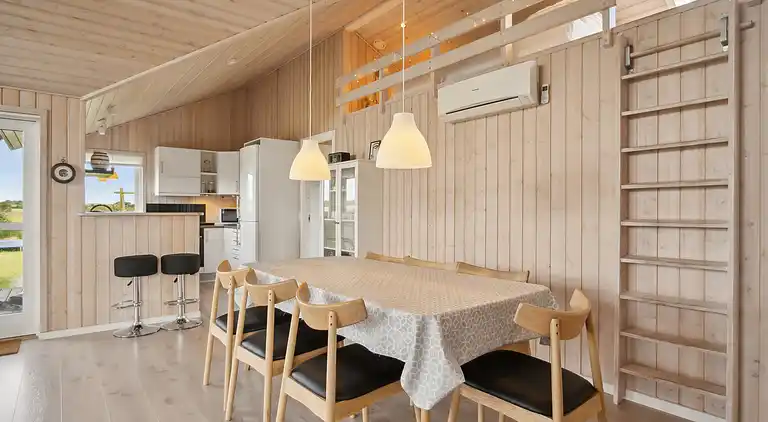 Dejligt sommerhus i Haderslev