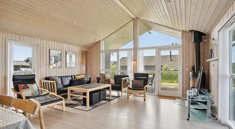 Dejligt sommerhus i Haderslev