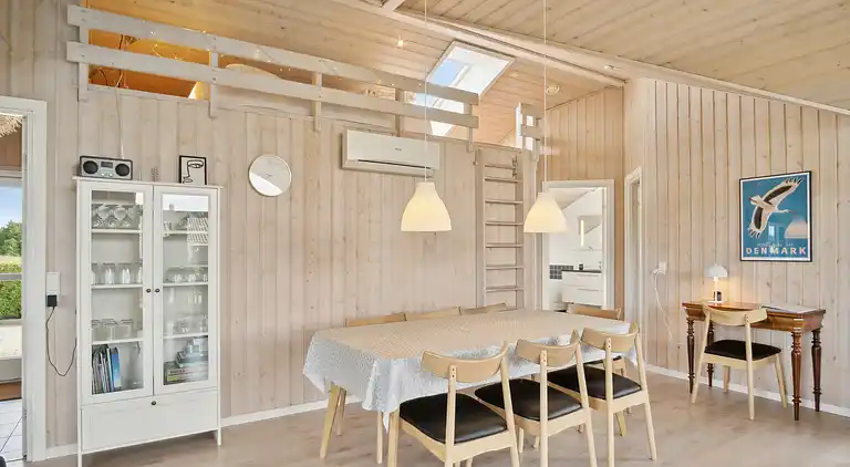 Dejligt sommerhus i Haderslev