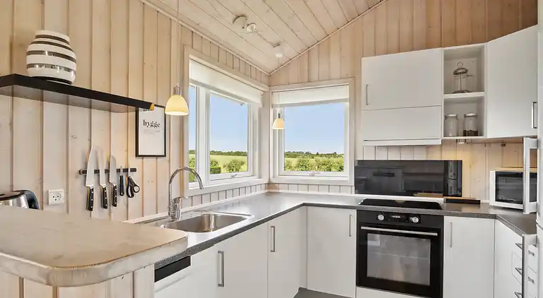 Dejligt sommerhus i Haderslev