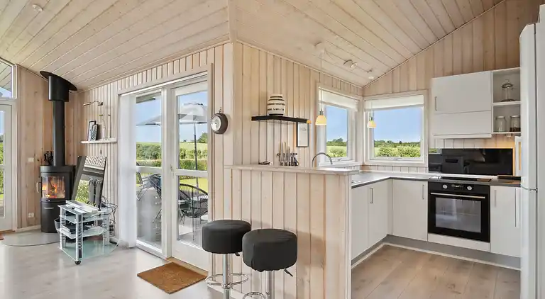 Dejligt sommerhus i Haderslev