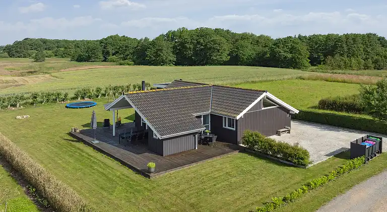 Dejligt sommerhus i Haderslev