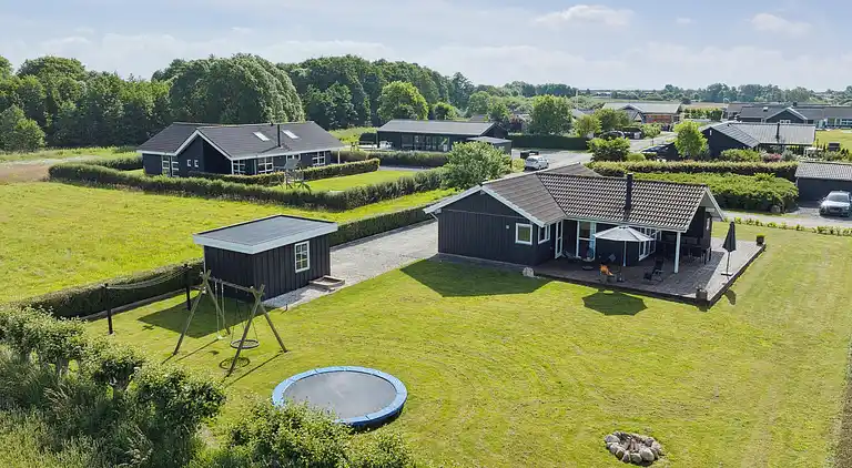 Dejligt sommerhus i Haderslev