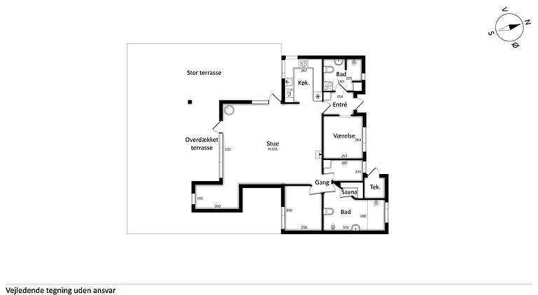 Dejligt sommerhus i Haderslev