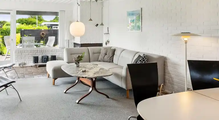 Stimmungsvolles Sommerhaus bei Hejlsminde