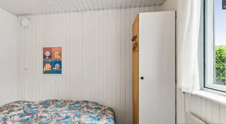 Stimmungsvolles Sommerhaus bei Hejlsminde