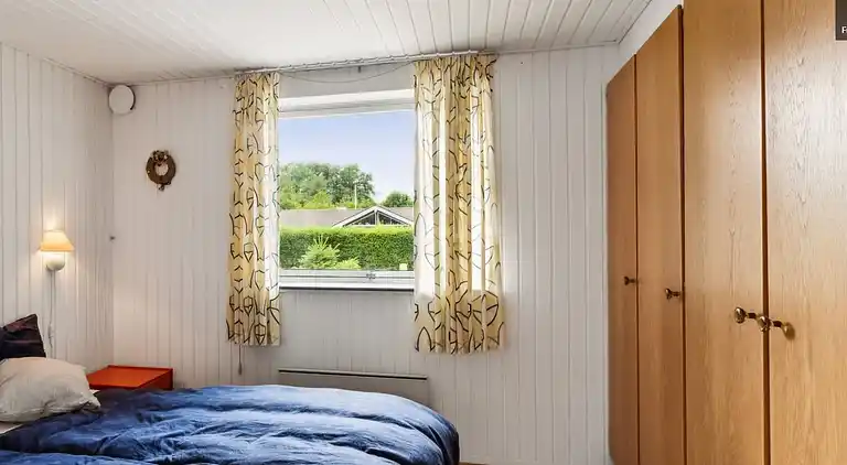 Stimmungsvolles Sommerhaus bei Hejlsminde