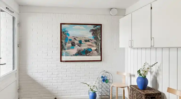 Stimmungsvolles Sommerhaus bei Hejlsminde