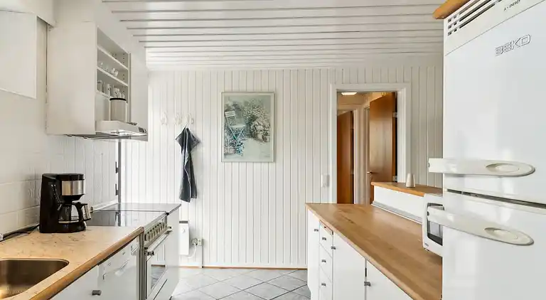 Stimmungsvolles Sommerhaus bei Hejlsminde