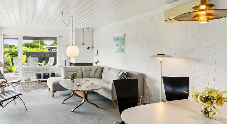 Stimmungsvolles Sommerhaus bei Hejlsminde