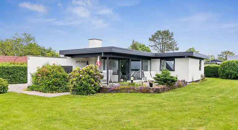 Stimmungsvolles Sommerhaus bei Hejlsminde