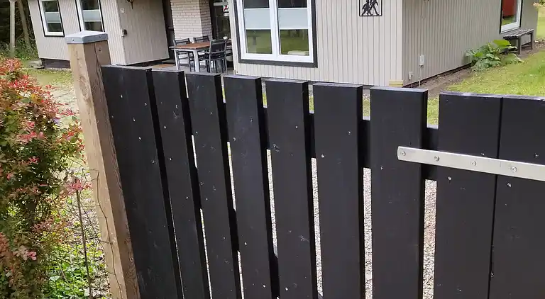 Ruhige Gegend, 1,5 km zum Strand.