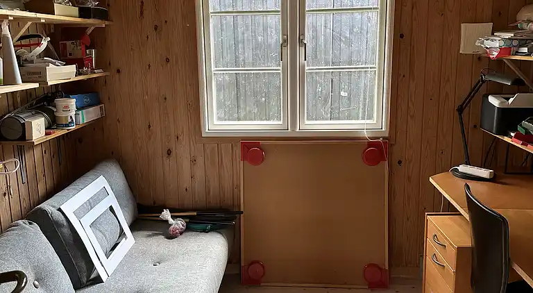 Small cozy summer house near the Isefjord