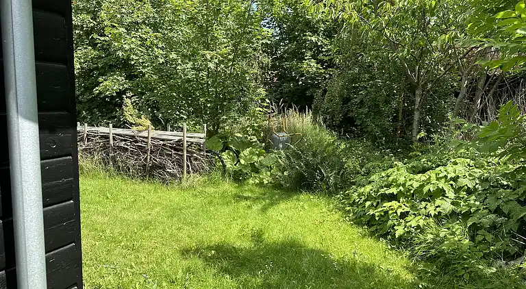 Small cozy summer house near the Isefjord