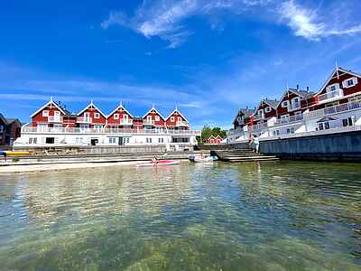 Østersøvej 8, St. tv.