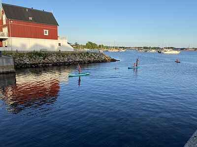 Østersøvej 8, St. tv.