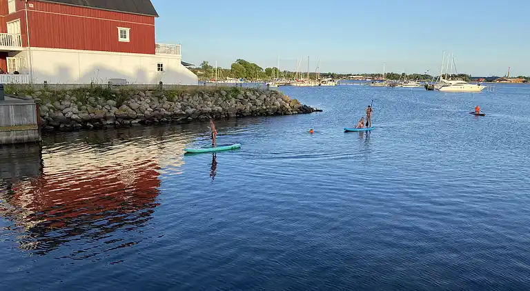 Luxusferienhaus mit Meerblick