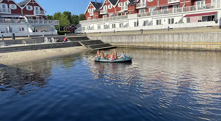 Luxusferienhaus mit Meerblick