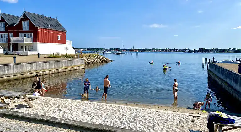 Luxusferienhaus mit Meerblick