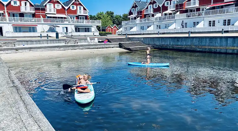 Luxusferienhaus mit Meerblick