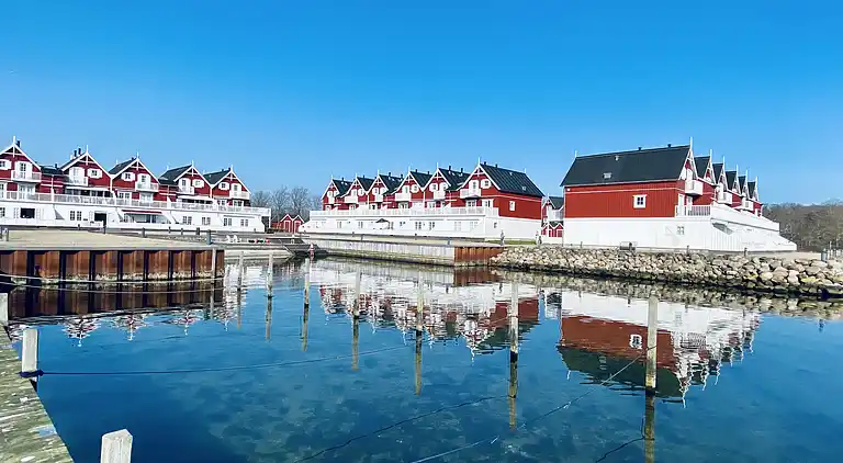 Luxusferienhaus mit Meerblick