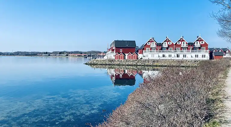 Luxusferienhaus mit Meerblick