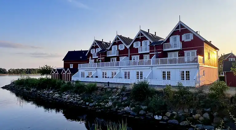 Luxusferienhaus mit Meerblick