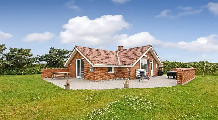 Sommerhus i Harboøre