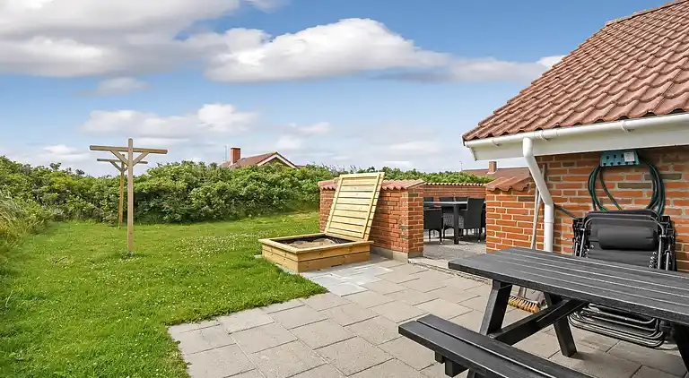 Sommerhus i Harboøre