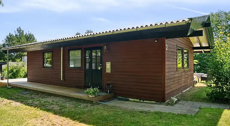 Schönes Ferienhaus in Tisvilde in Küstennähe