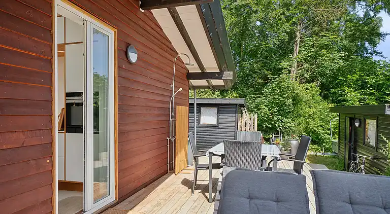 Schönes Ferienhaus in Tisvilde in Küstennähe