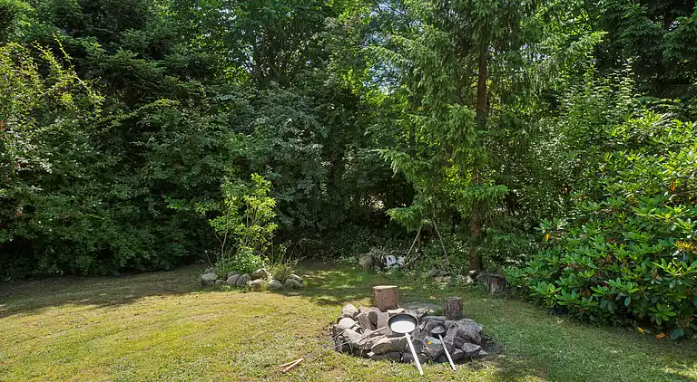 Schönes Ferienhaus in Tisvilde in Küstennähe