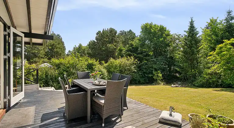 Schönes Ferienhaus in Tisvilde in Küstennähe